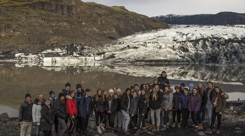 Iceland Geography Field Trip October 2019 Iceland Geography Field Trip October 2019