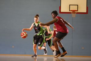 Basketball image