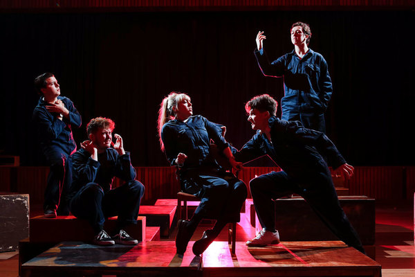 Drama knole day 213