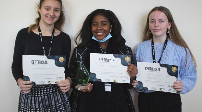 Y12 IB Film Students win 'Sevenoaks District Council Public Realm' Competition Y12 IB Film Students win 'Sevenoaks District Council Public Realm' Competition