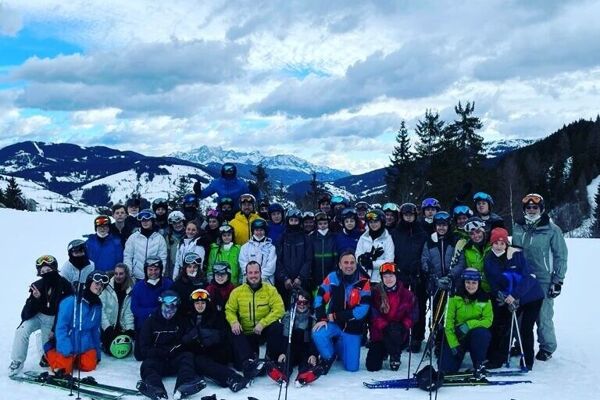 Ski trip 1