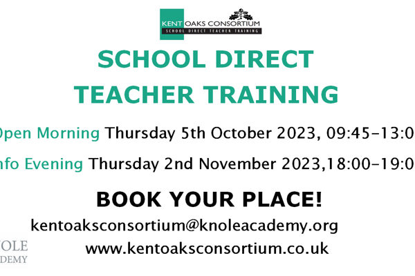 School direct teache training